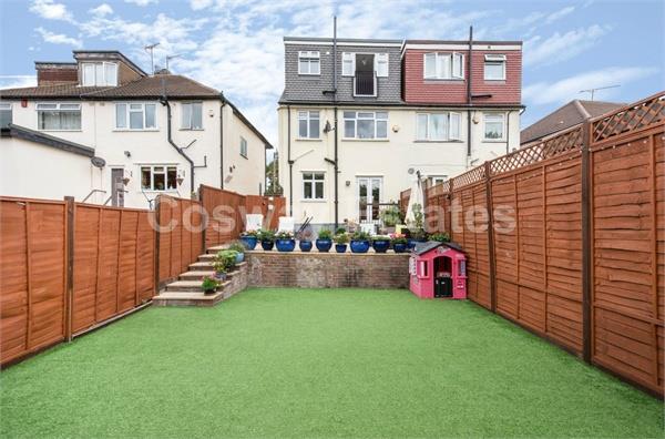 Grants Close, Mill Hill